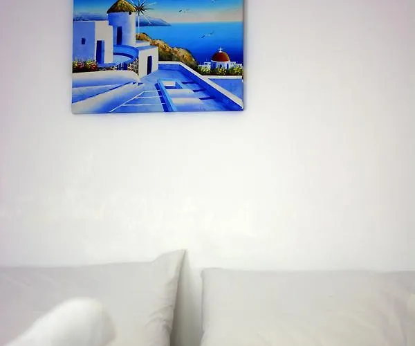 Amarain Mykonos בית הארחה