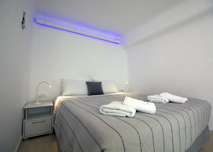 בית הארחה Amarain Mykonos 3*