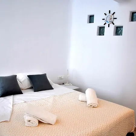 Gasthuis Amarain Mykonos