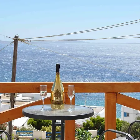 Amarain Mykonos 3*