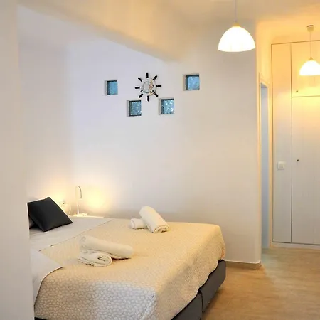 Gasthuis Amarain Mykonos 3*