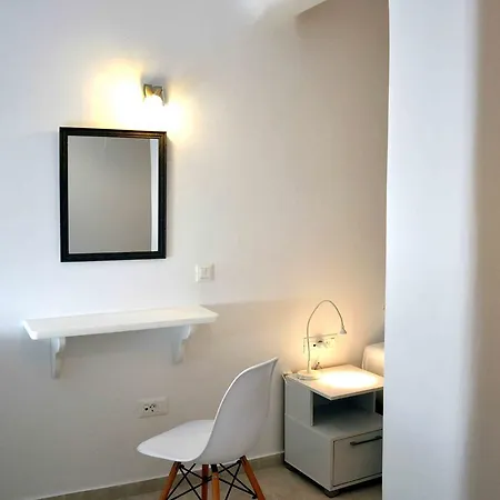 Amarain Mykonos Gasthuis