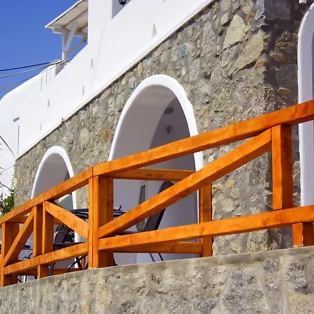 Gæstehus Amarain Mykonos Agios Stefanos (Mykonos)