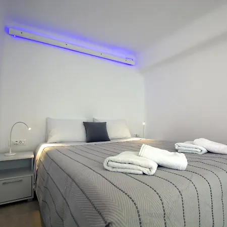 Gæstehus Amarain Mykonos 3*