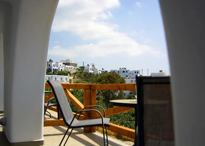 Amarain Mykonos 게스트하우스