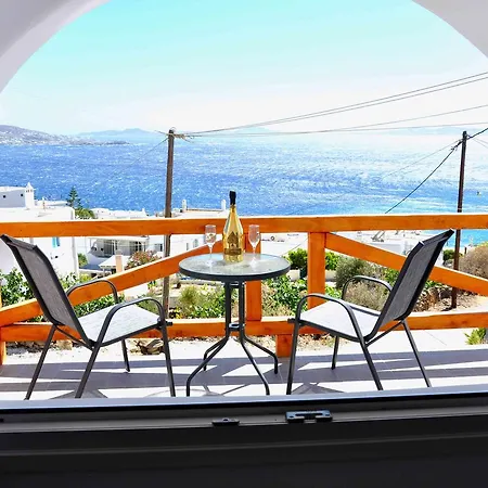 Amarain Mykonos בית הארחה