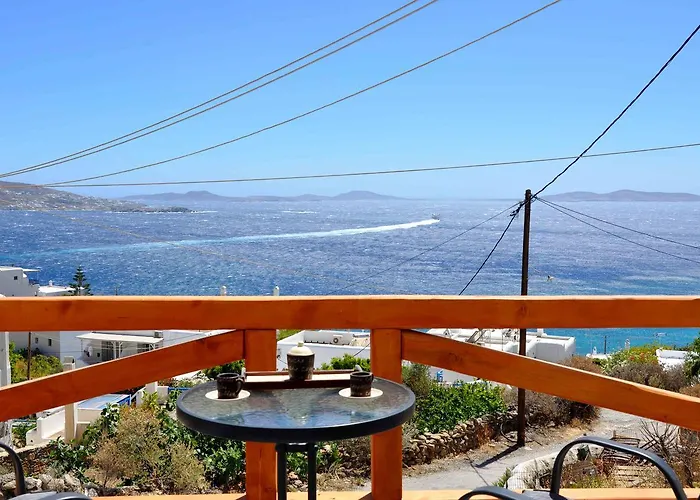 게스트하우스 Amarain Mykonos