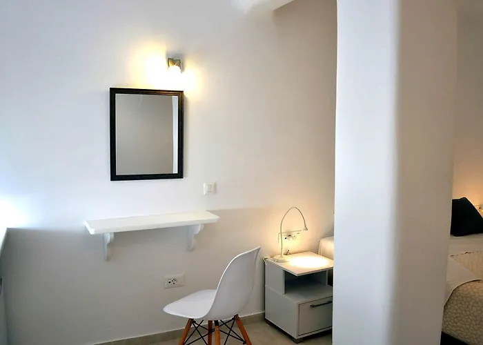 Amarain Mykonos 게스트하우스