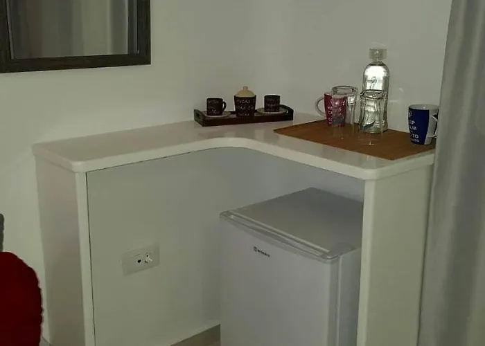 게스트하우스 Amarain Mykonos