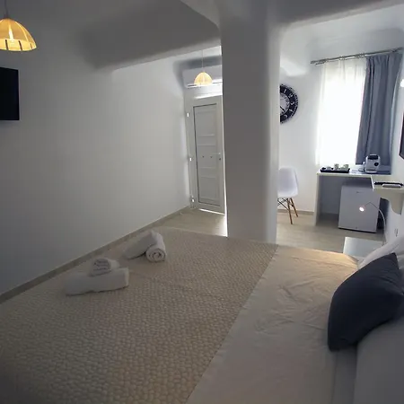 Casa de hóspedes Amarain Mykonos Agios Stefanos (Mykonos)