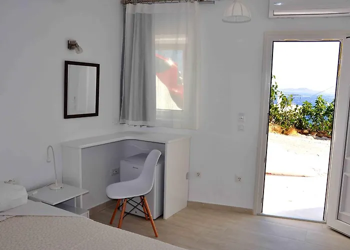 Amarain Mykonos 圣斯特凡诺斯