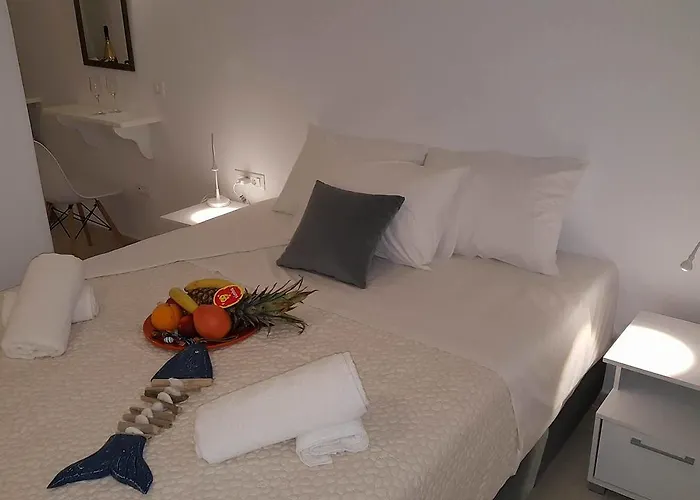 Amarain Mykonos 招待所 圣斯特凡诺斯