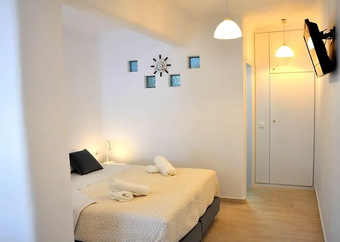 招待所 Amarain Mykonos 3*