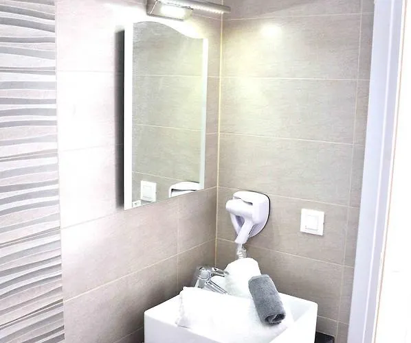 招待所 Amarain Mykonos