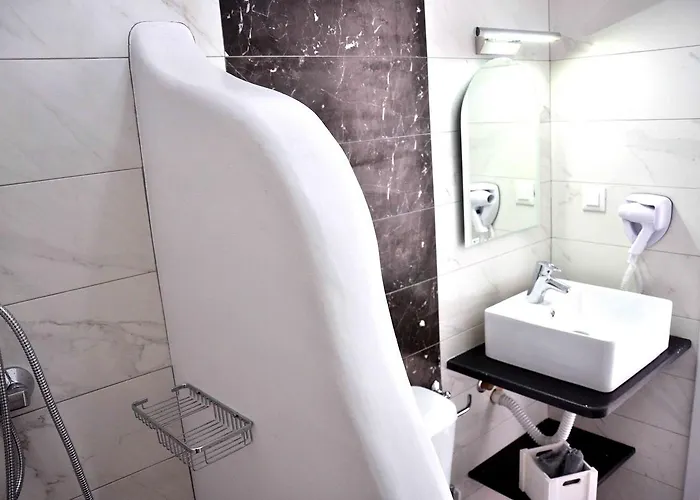 Amarain Mykonos 招待所 3*