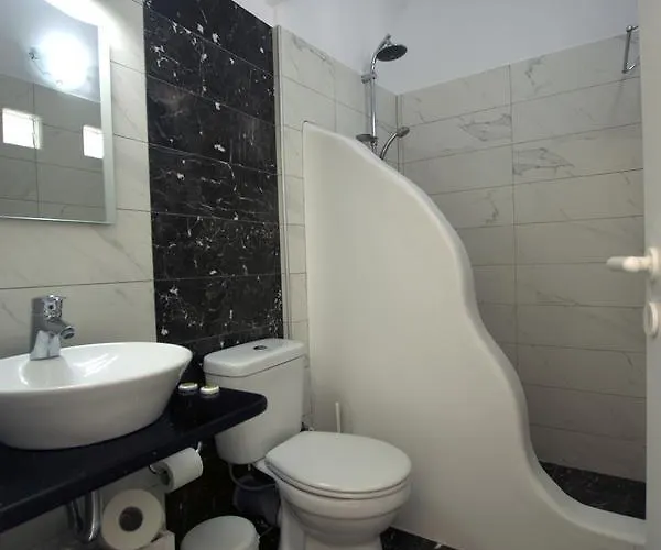 Amarain Mykonos 招待所 3*