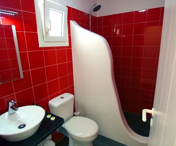 招待所 Amarain Mykonos 3*