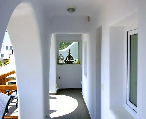 Amarain Mykonos 招待所 3*